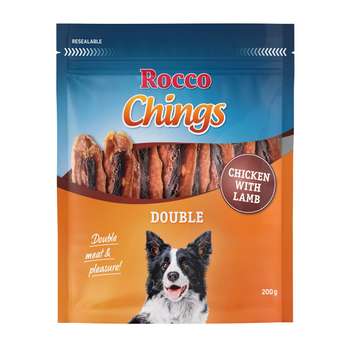 tests-Rocco Chings Double Huhn & Lamm-Bild