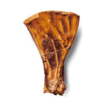 tests-Irish Pure Roasted Paddle Bone - getrocknetes Schulterblatt / Rind-Bild