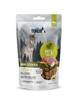 tests-Tundra Snack Immune System Pute-Bild