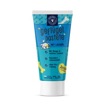 tests-Pets Deli Junior Geflügelpastete-Bild