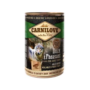 tests-Carnilove Dog - Adult - Duck & Pheasant-Bild