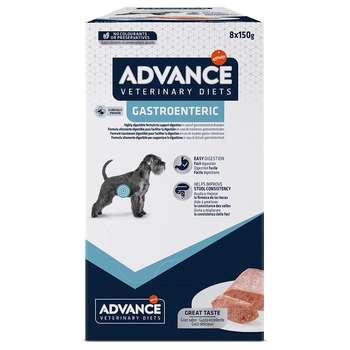 tests-Advance Veterinary Diets Dog Gastroenteric-Bild