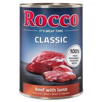 tests-Rocco Classic Rind mit Lamm-Bild