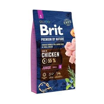 tests-Brit Premium by Nature Junior S-Bild