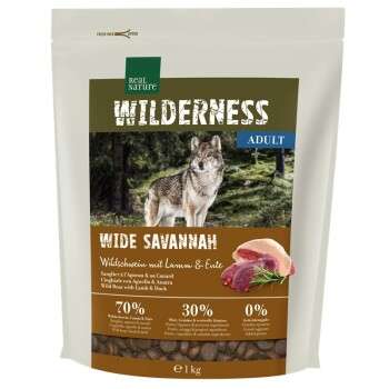 tests-REAL NATURE WILDERNESS Wide Savannah Wildschwein mit Lamm & Ente-Bild