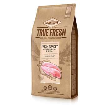 tests-Carnilove Dog Adult True Fresh - Fresh Turkey-Bild