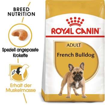 tests-Royal Canin Französische Bulldogge Adult-Bild