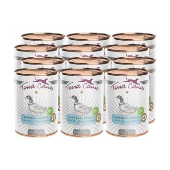 tests-Terra Canis Hypoallergen | Ente mit Petersilienwurzel-Bild