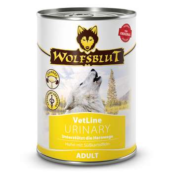 tests-Wolfsblut Urinary - VetLine-Bild