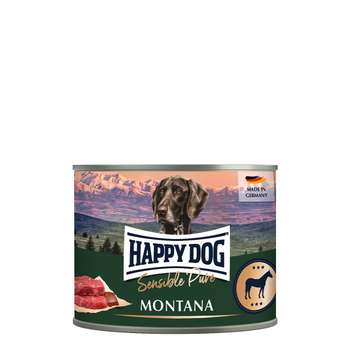 tests-Happy Dog Sensible Pure Montana (Pferd)-Bild