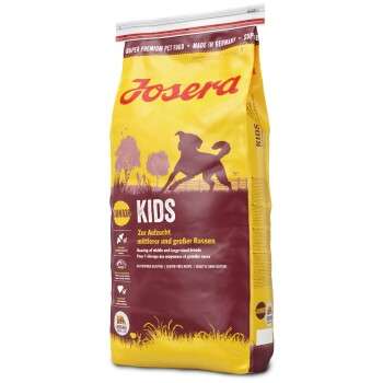 tests-Josera Kids für Welpen-Bild