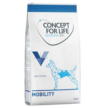 tests-Concept for Life Veterinary Diet - Mobility-Bild