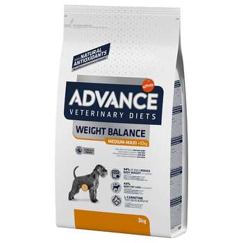 tests-Advance Veterinary Diets Weight Balance Medium/Maxi-Bild