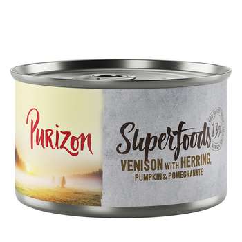 tests-Purizon Superfoods Wild mit Hering, Kürbis und Granatapfel-Bild