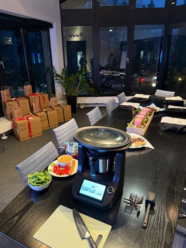 Praxistest LuckyChef CookA