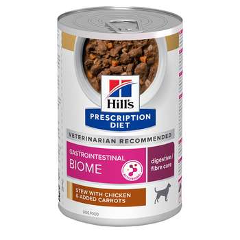 tests-Hills Prescription Diet Gastrointestinal Biome Ragout mit Huhn-Bild