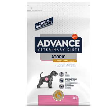 tests-Advance Veterinary Diets Atopic Kaninchen & Erbsen-Bild