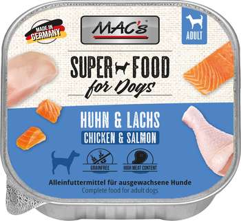 tests-MAC's Huhn & Lachs-Bild