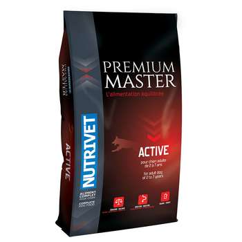 tests-Nutrivet Premium Master Active-Bild