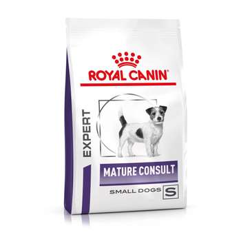 tests-Royal Canin Expert MATURE CONSULT SMALL DOGS Trockenfutter für Hunde-Bild