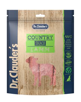 tests-Dr. Clauder's Country Snack Lamm-Bild