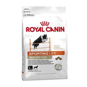 tests-Royal Canin ENERGY 4100 (AGILITY)-Bild