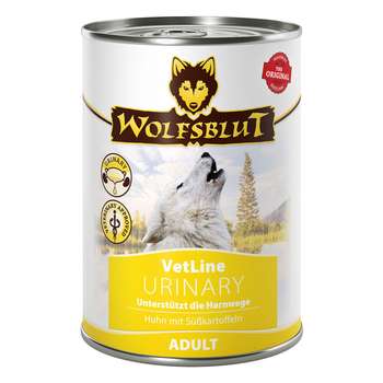 tests-Wolfsblut VetLine Urinary - Huhn-Bild