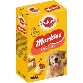 tests-Pedigree Markies Original-Bild