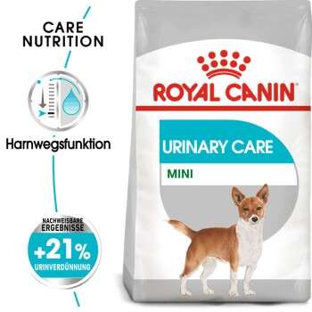 tests-Royal Canin Urinary Care Mini-Bild