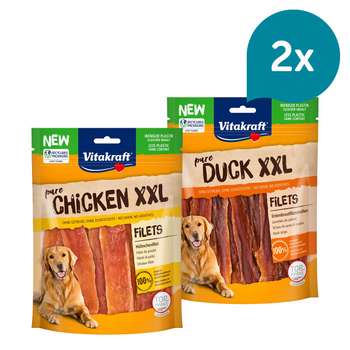 tests-Vitakraft Hundesnack XXL Sparpaket-Bild