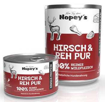 tests-Hopey's Hirsch und Reh Pur-Bild