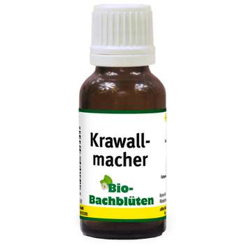 tests-cdVet Bio-Bachblüten Krawallmacher-Bild