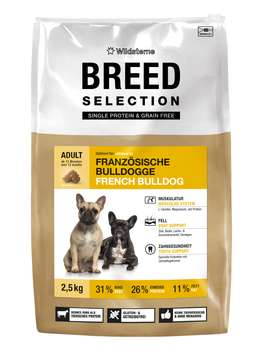 tests-Wildsterne Breed Selection French Bulldog-Bild