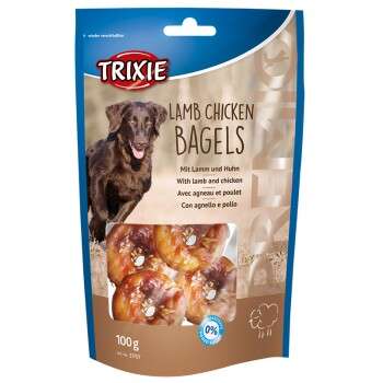 tests-TRIXIE Premio Lamb Chicken Bagels-Bild