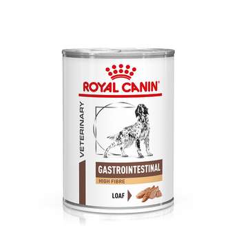 tests-Royal Canin Veterinary Canine Gastrointestinal High Fiber Mousse-Bild