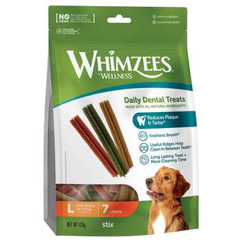 tests-Whimzees Stix für Hunde-Bild