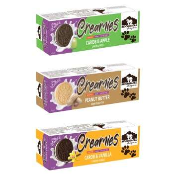 tests-Creamies Caniland Dog Cookies-Bild