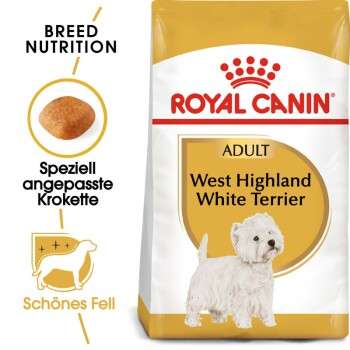 tests-Royal Canin West Highland White Terrier Adult-Bild