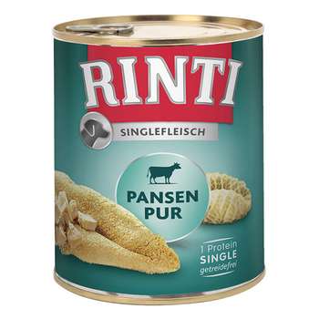 tests-Rinti Singlefleisch Pansen pur-Bild