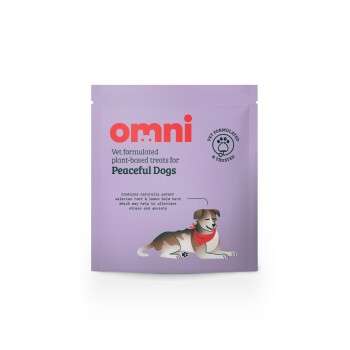 tests-Omni Pet Treat PEACEFUL DOGS-Bild