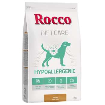 tests-Rocco Diet Care Trockenfutter Hypoallergen Pferd-Bild