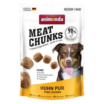 tests-Animonda Meat Chunks Huhn-Bild