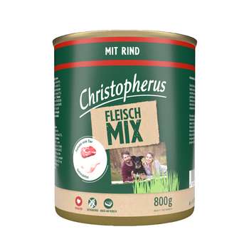 tests-Christopherus Fleischmix mit Rind-Bild