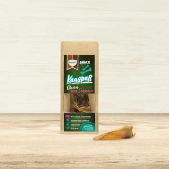 tests-BARFER'S Ohren vom Schwein-Bild