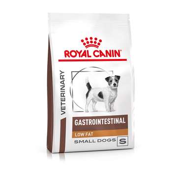 tests-Royal Canin Veterinary Canine Gastrointestinal Low Fat Small Dog-Bild