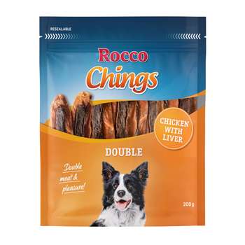 tests-Rocco Chings Double Huhn & Leber-Bild