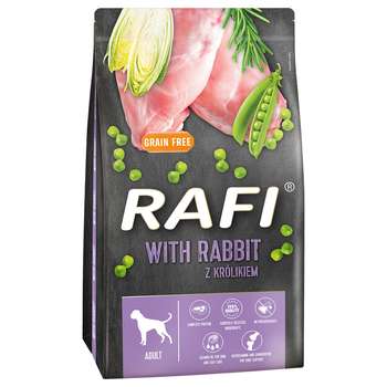 tests-Rafi Adult mit Kaninchen-Bild