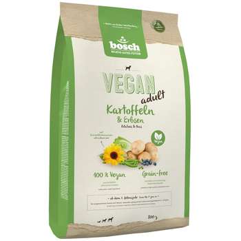 tests-Bosch HPC Adult Vegan Kartoffel & Erbse-Bild