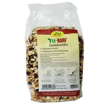tests-cdVet Fit-BARF GemüseMix-Bild