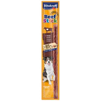 tests-Vitakraft Hundesnack Beef Stick Herz-Bild